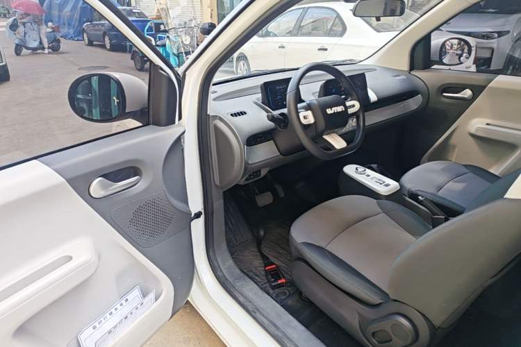Used CHANGAN NEVO Lumin 2022 301km Honey-Sweet Version Driver Seat