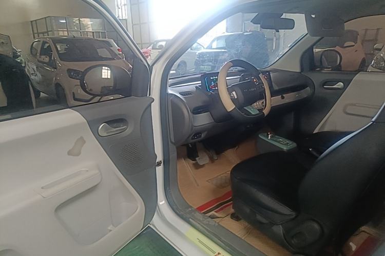 Used CHANGAN NEVO Lumin 2022 210km Sweet Edition Driver Seat