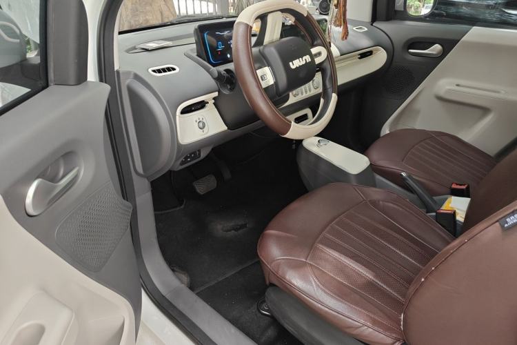 Used CHANGAN NEVO Lumin 2022 210km Sweet Edition Driver Seat