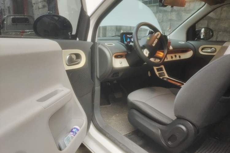 Used CHANGAN NEVO Lumin 2022 210km Sweet Edition Driver Seat