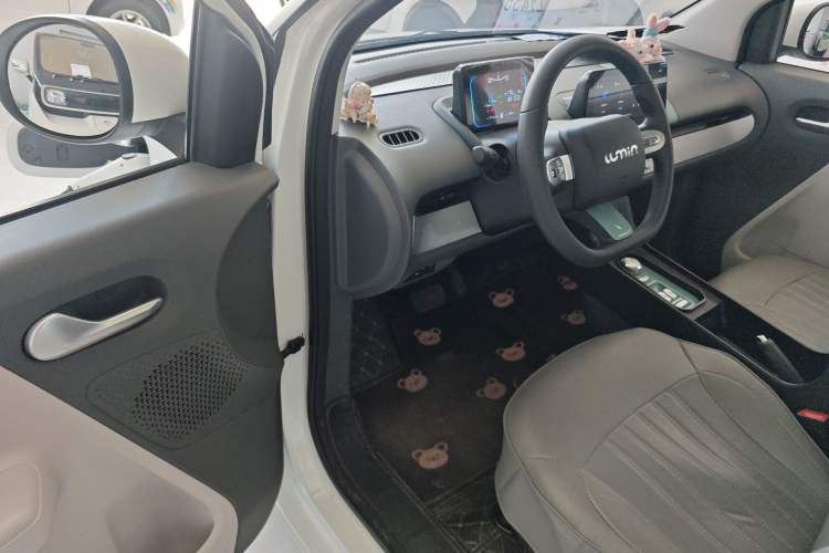 Used CHANGAN NEVO Lumin 2022 210km Sweet Edition Driver Seat