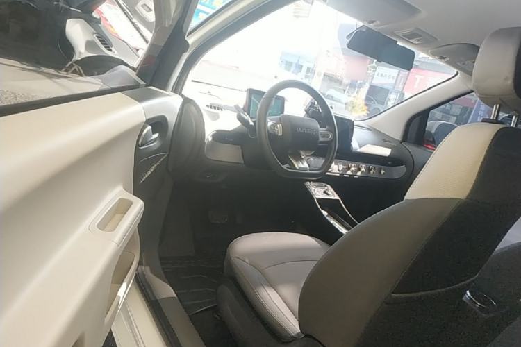 Used CHANGAN NEVO Lumin 2022 210km Sweet Edition Driver Seat