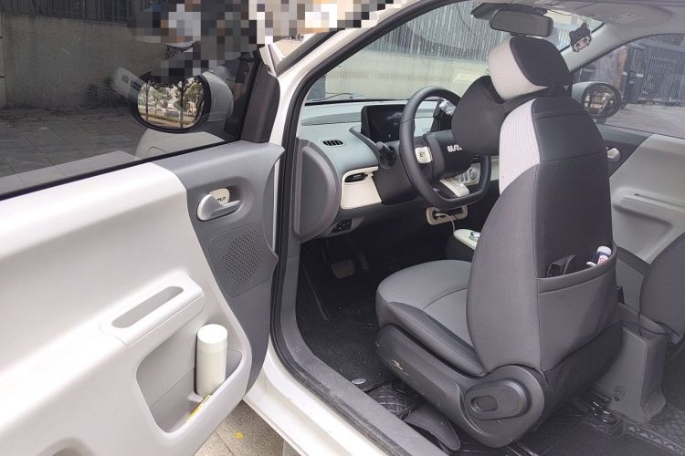 Used CHANGAN NEVO Lumin 2022 301km Honey-Sweet Version Driver Seat