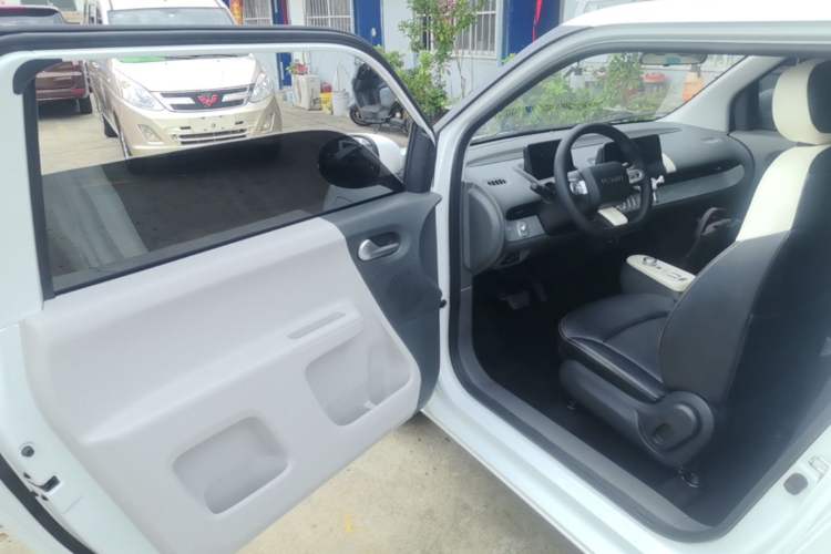 Used CHANGAN NEVO Lumin 2022 210km Sweet Edition Driver Seat