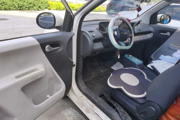 Used CHANGAN NEVO Lumin 2022 210km Sweet Edition Driver Seat