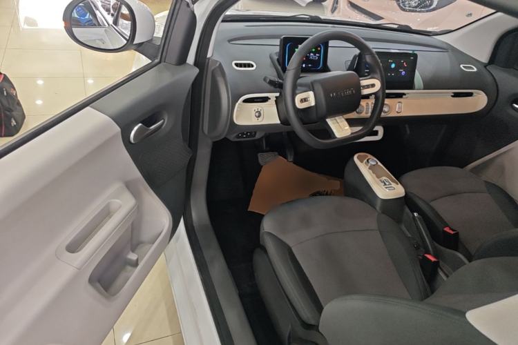 Used CHANGAN NEVO Lumin 2022 210km Sweet Edition Driver Seat