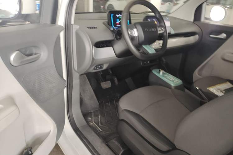 Used CHANGAN NEVO Lumin 2022 210km Sweet Edition Driver Seat
