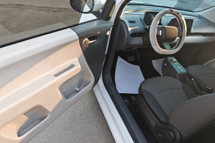 Used CHANGAN NEVO Lumin 2022 210km Sweet Edition Driver Seat