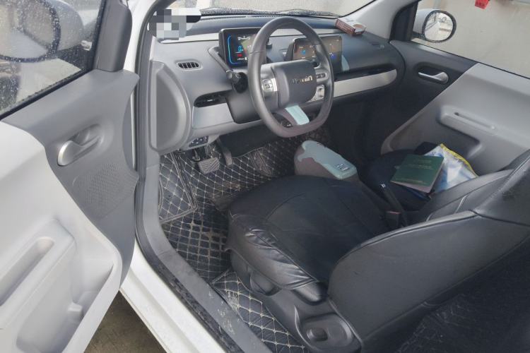 Used CHANGAN NEVO Lumin 2022 210km Sweet Edition Driver Seat