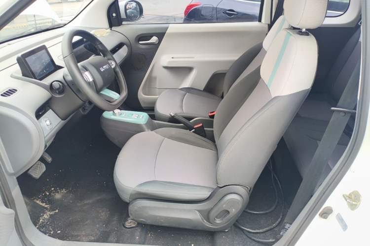 Used CHANGAN NEVO Lumin 2022 210km Sweet Edition Driver Seat