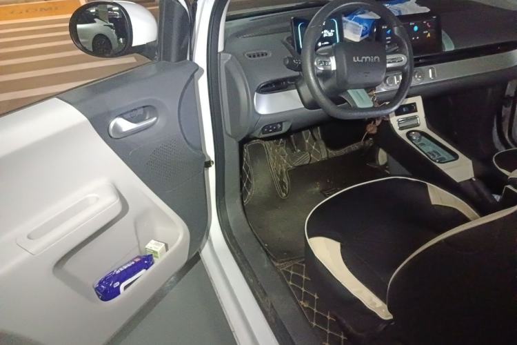 Used CHANGAN NEVO Lumin 2022 210km Sweet Edition Driver Seat