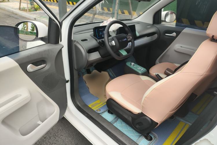 Used CHANGAN NEVO Lumin 2022 210km Sweet Edition Driver Seat