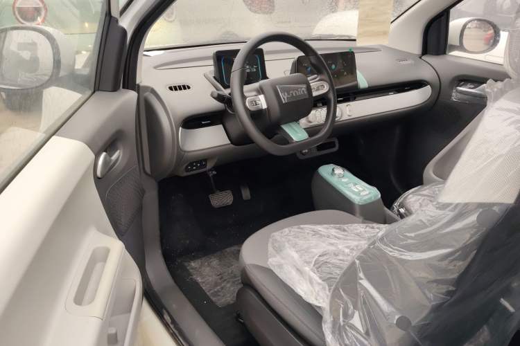 Used CHANGAN NEVO Lumin 2022 301km Honey-Sweet Version Driver Seat