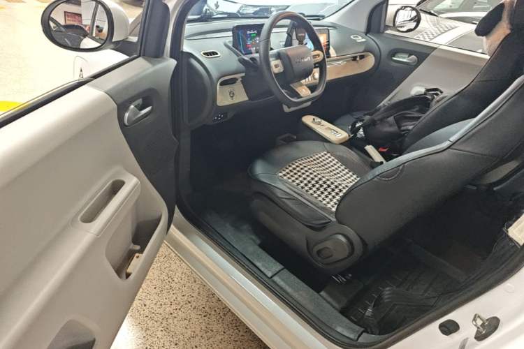 Used CHANGAN NEVO Lumin 2022 210km Sweet Edition Driver Seat