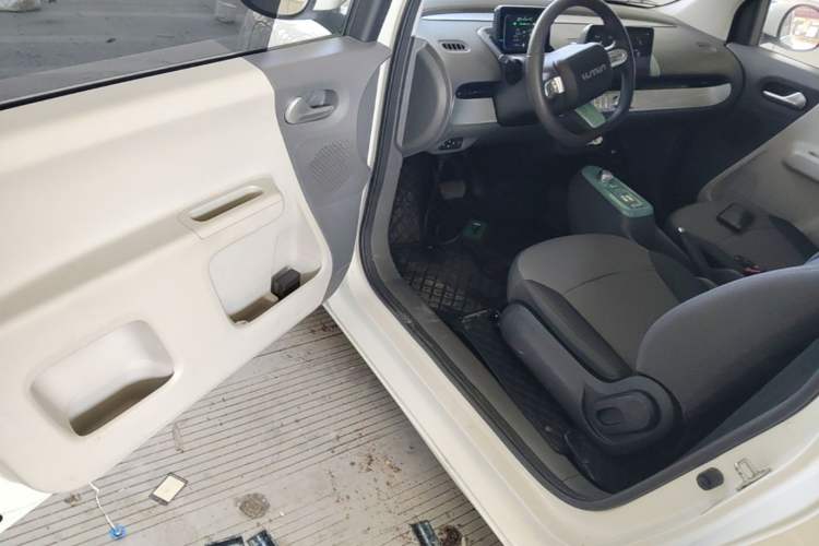 Used CHANGAN NEVO Lumin 2022 210km Sweet Edition Driver Seat