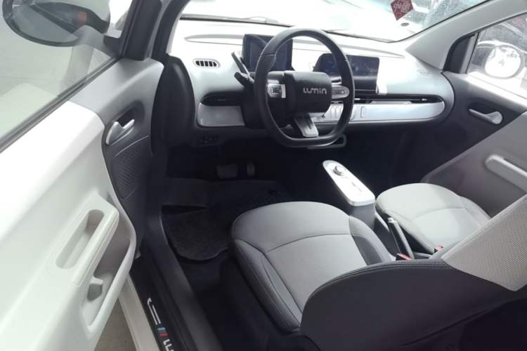 Used CHANGAN NEVO Lumin 2022 210km Sweet Edition Driver Seat