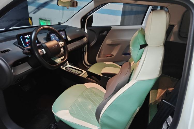 Used CHANGAN NEVO Lumin 2022 210km Sweet Edition Driver Seat