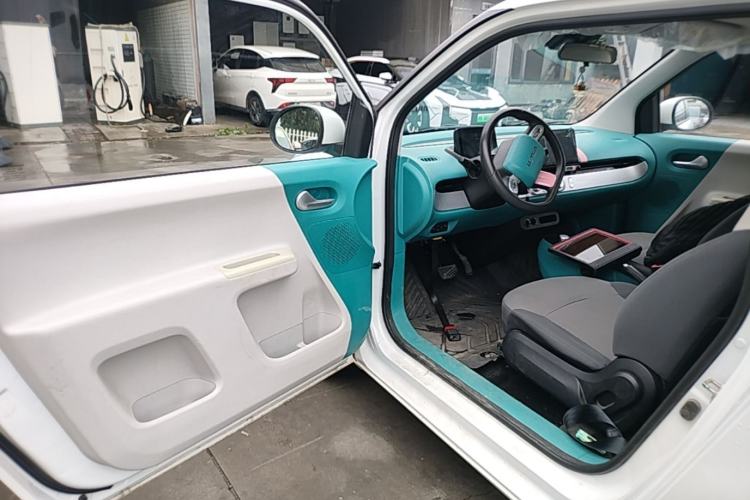 Used CHANGAN NEVO Lumin 2022 210km Sweet Edition Driver Seat