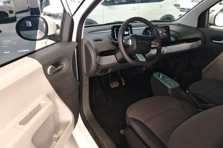 Used CHANGAN NEVO Lumin 2022 210km Sweet Edition Driver Seat