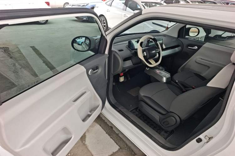Used CHANGAN NEVO Lumin 2022 210km Sweet Edition Driver Seat