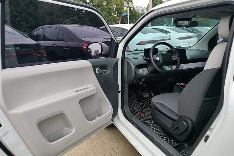 Used CHANGAN NEVO Lumin 2022 210km Sweet Edition Driver Seat