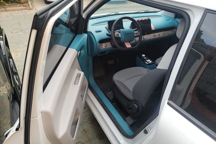 Used CHANGAN NEVO Lumin 2022 210km Sweet Edition Driver Seat