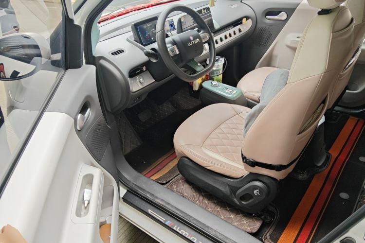 Used CHANGAN NEVO Lumin 2022 210km Sweet Edition Driver Seat