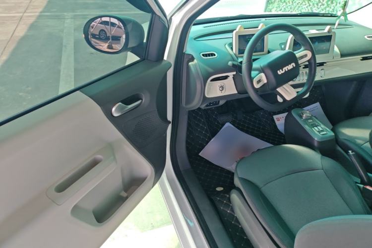Used CHANGAN NEVO Lumin 2022 210km Sweet Edition Driver Seat