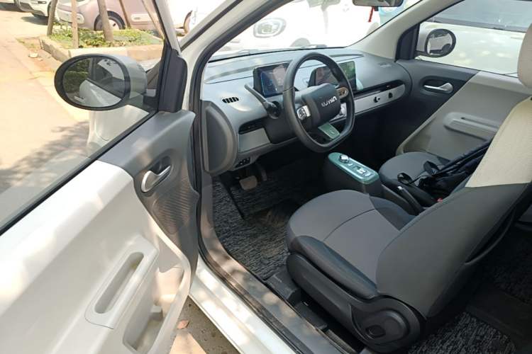 Used CHANGAN NEVO Lumin 2022 210km Sweet Edition Driver Seat