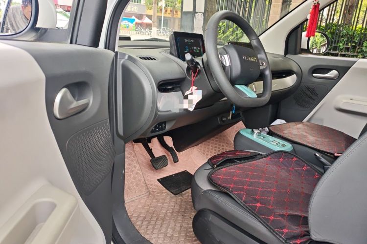 Used CHANGAN NEVO Lumin 2022 210km Sweet Edition Driver Seat
