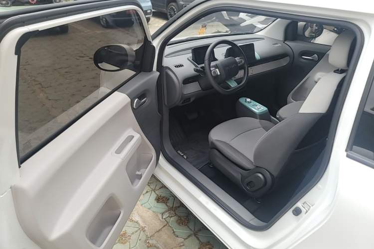 Used CHANGAN NEVO Lumin 2022 210km Sweet Edition Driver Seat