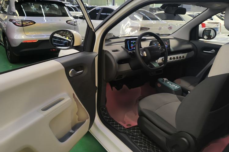 Used CHANGAN NEVO Lumin 2022 210km Sweet Edition Driver Seat