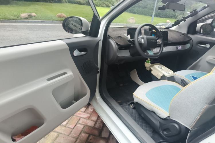 Used CHANGAN NEVO Lumin 2022 155 km – Refreshingly Sweet Edition Driver Seat