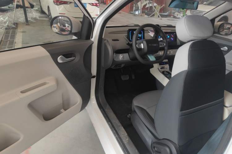 Used CHANGAN NEVO Lumin 2022 210km Sweet Edition Driver Seat