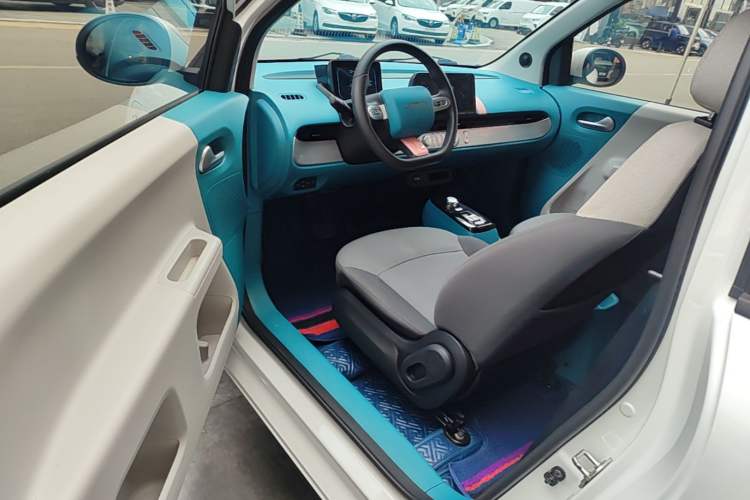 Used CHANGAN NEVO Lumin 2022 210km Sweet Edition Driver Seat