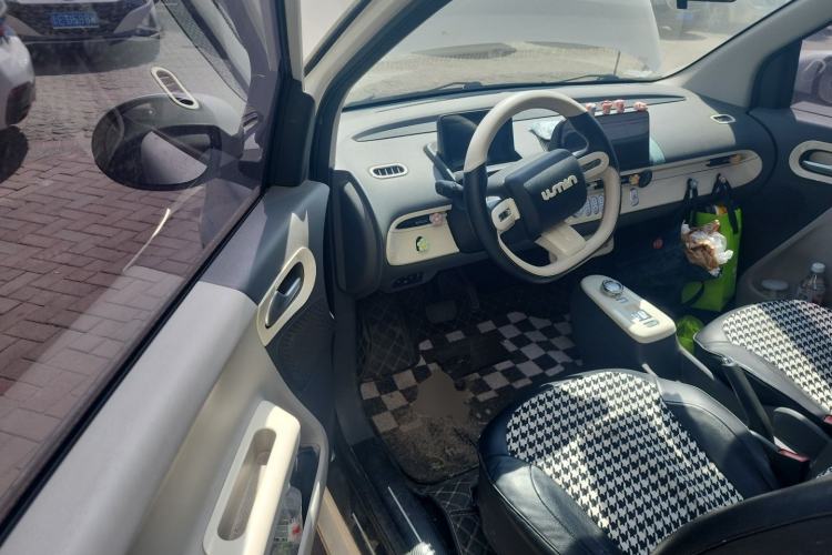 Used CHANGAN NEVO Lumin 2022 210km Sweet Edition Driver Seat