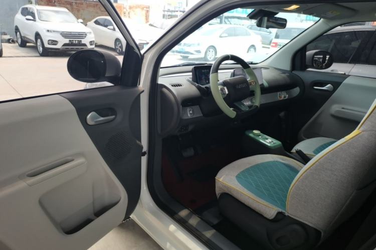 Used CHANGAN NEVO Lumin 2022 210km Sweet Edition Driver Seat