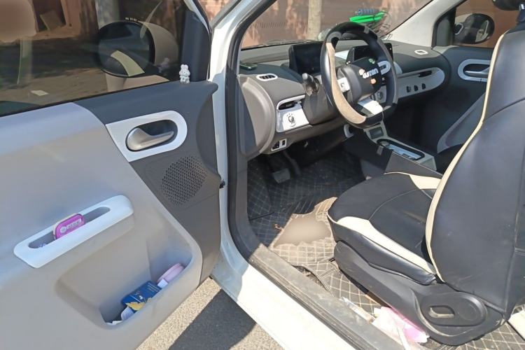 Used CHANGAN NEVO Lumin 2022 210km Sweet Edition Driver Seat