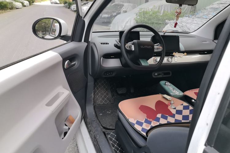 Used CHANGAN NEVO Lumin 2022 210km Sweet Edition Driver Seat