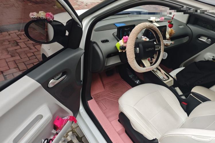 Used CHANGAN NEVO Lumin 2022 210km Sweet Edition Driver Seat