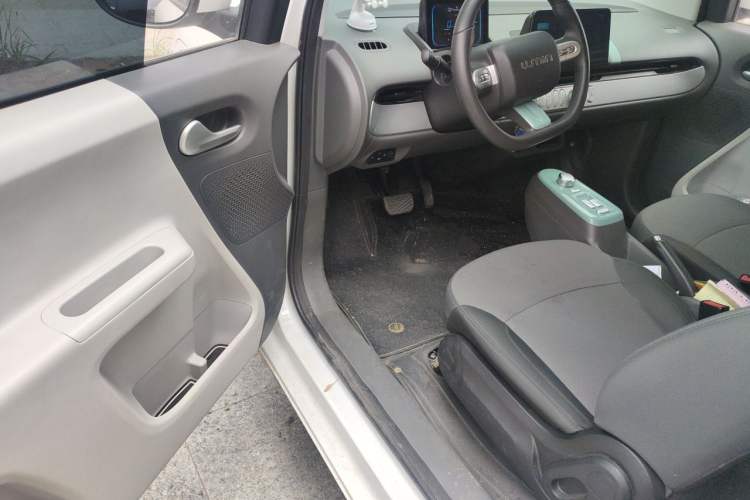 Used CHANGAN NEVO Lumin 2022 210km Sweet Edition Driver Seat