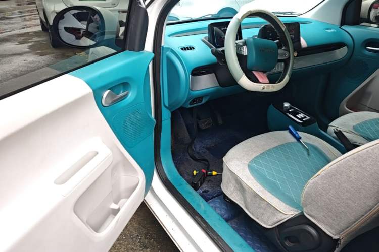 Used CHANGAN NEVO Lumin 2022 210km Sweet Edition Driver Seat