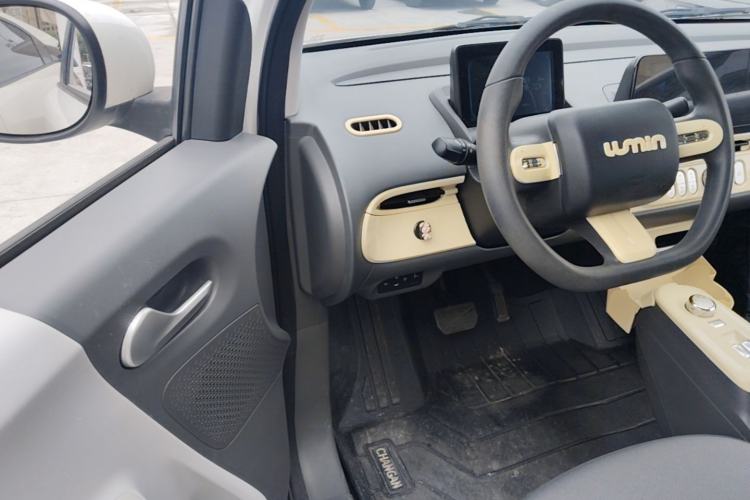 Used CHANGAN NEVO Lumin 2022 210km Sweet Edition Driver Seat