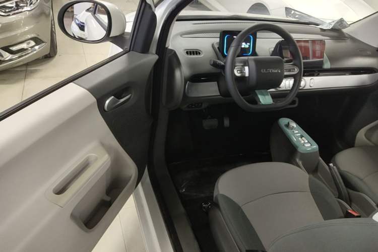 Used CHANGAN NEVO Lumin 2022 210km Sweet Edition Driver Seat