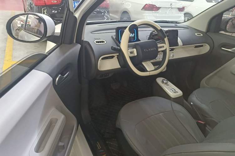 Used CHANGAN NEVO Lumin 2022 210km Sweet Edition Driver Seat