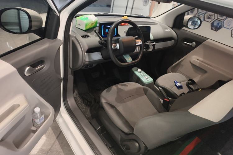 Used CHANGAN NEVO Lumin 2022 210km Sweet Edition Driver Seat