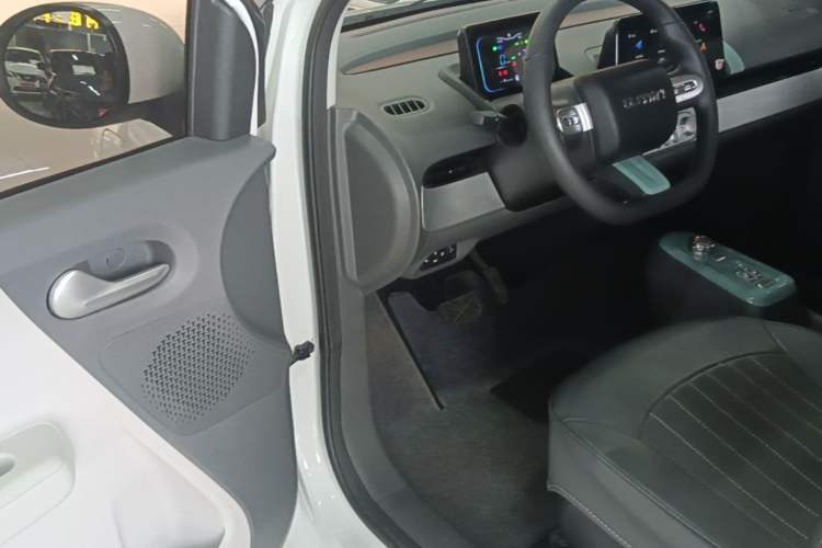 Used CHANGAN NEVO Lumin 2022 210km Sweet Edition Driver Seat