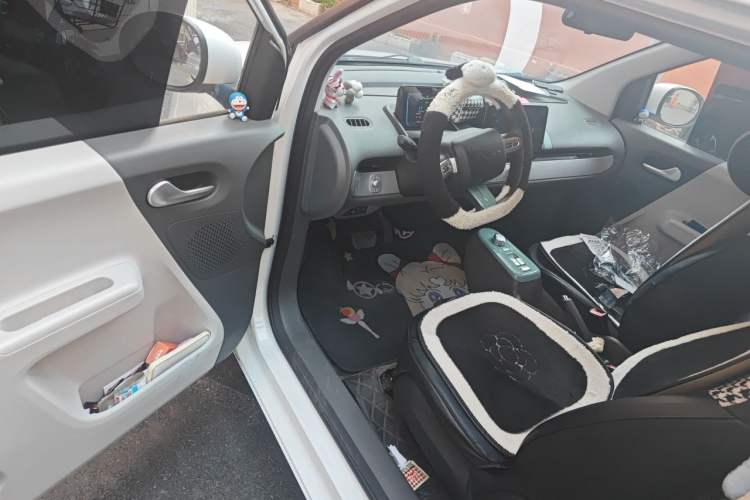 Used CHANGAN NEVO Lumin 2022 210km Sweet Edition Driver Seat