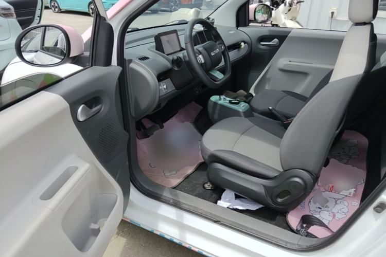Used CHANGAN NEVO Lumin 2022 210km Sweet Edition Driver Seat