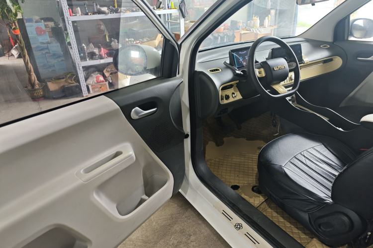 Used CHANGAN NEVO Lumin 2022 210km Sweet Edition Driver Seat